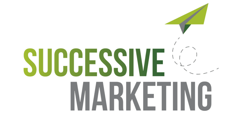 Logo Successive Marketing - Schritt für Schritt zu mehr Erfolg